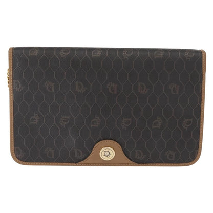Christian Dior Vintage Honeycomb chain Canvas Product Image