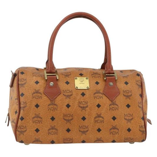 MCM Visetos logogramme Leather Product Image