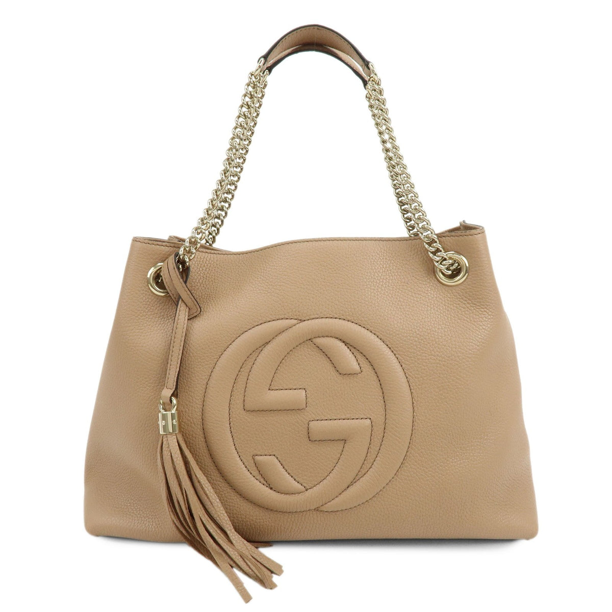 Gucci Soho Chain Strap Leather Medium