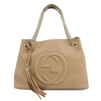 Gucci Soho Chain Strap Leather Medium