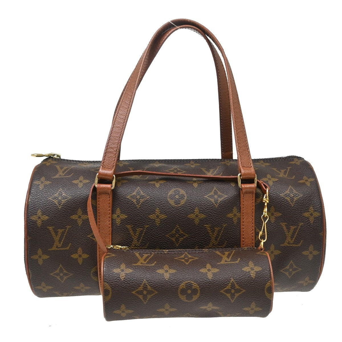 Louis Vuitton Papillon Monogram Canvas 30