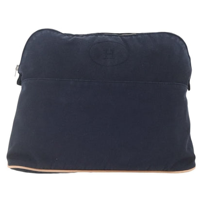 Hermes Bolide Travel Pouch Canvas GM