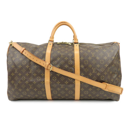 Louis Vuitton Keepall Bandouliere Monogram Canvas 60