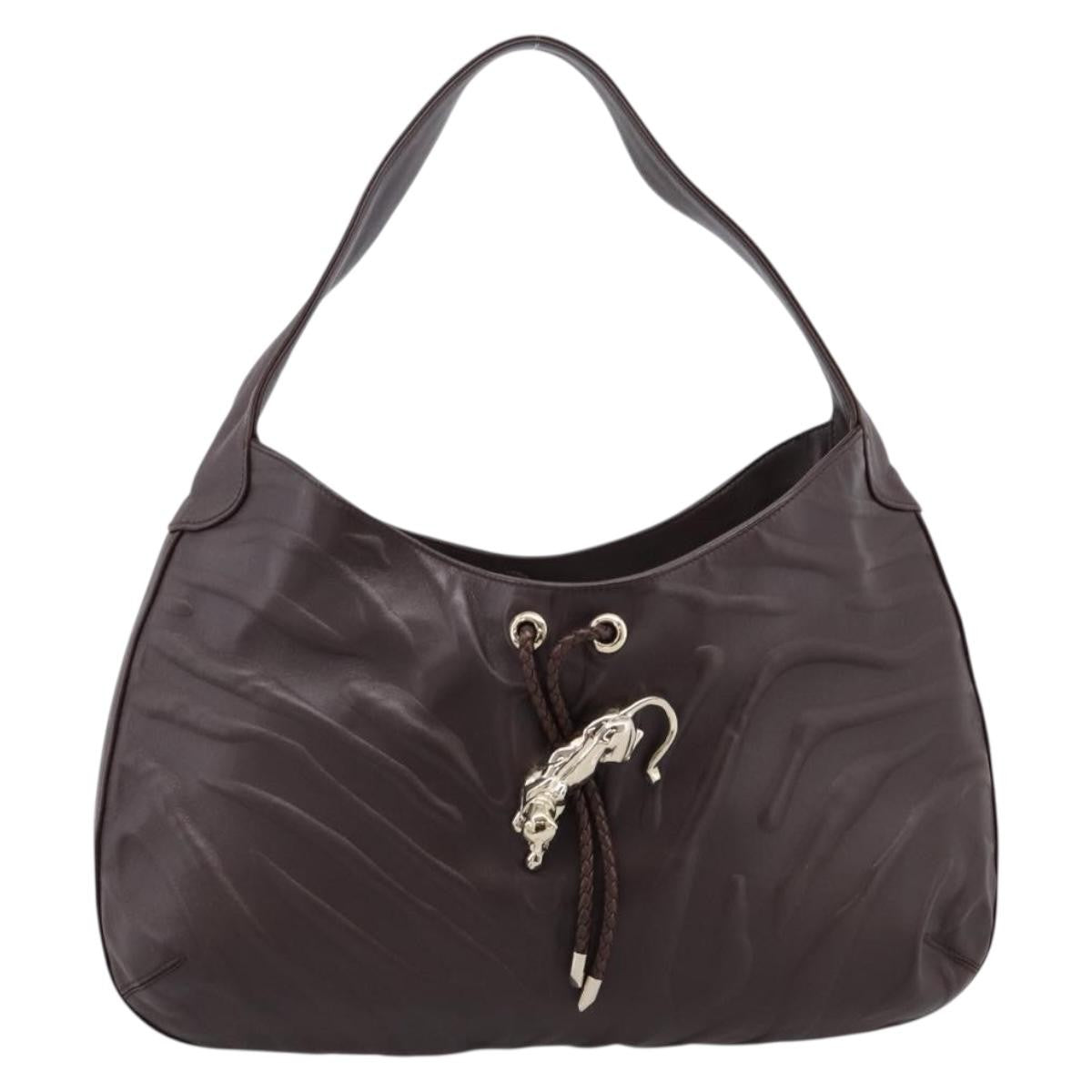Cartier Panthère Shoulder Leather Product Image