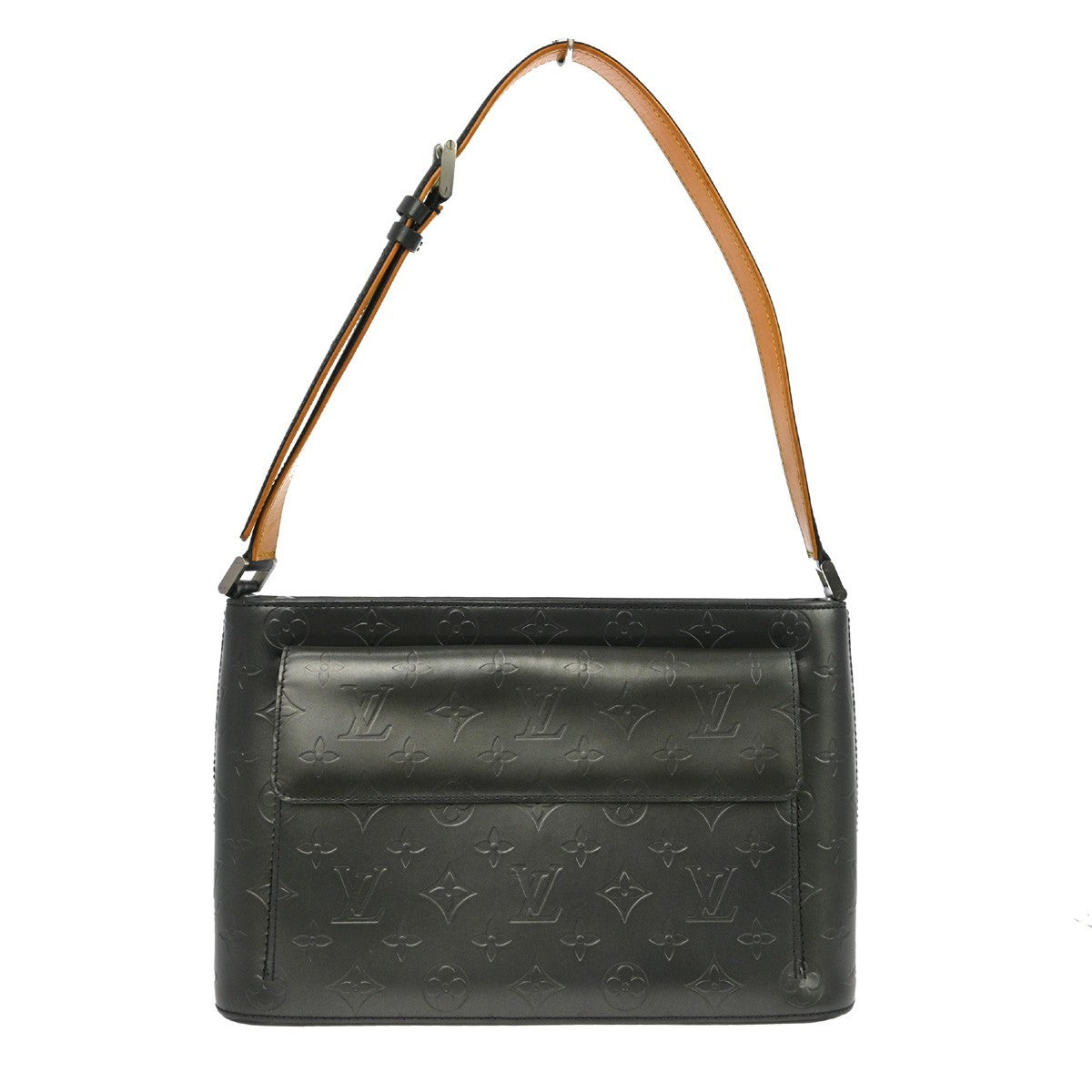 Louis Vuitton Mat Allston Handbag Monogram Vernis Product Image