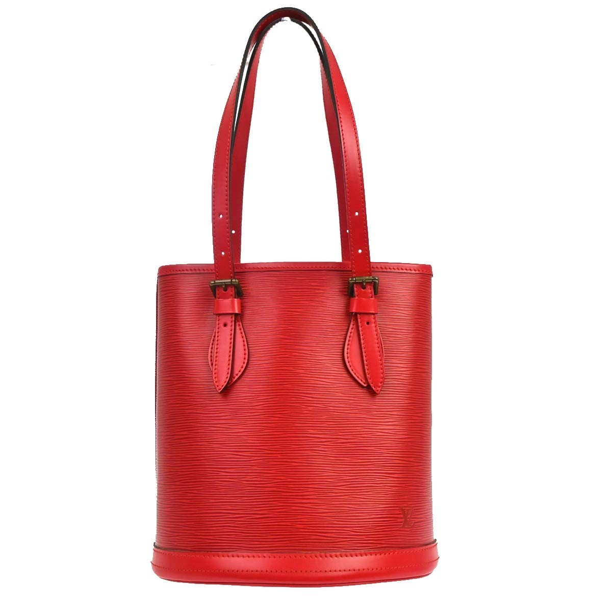 Louis Vuitton Bucket Epi Leather PM
