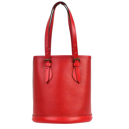 Louis Vuitton Bucket Epi Leather PM