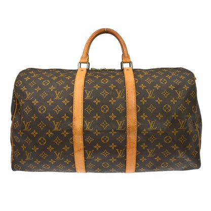 Louis Vuitton Keepall Bag Monogram Canvas 50