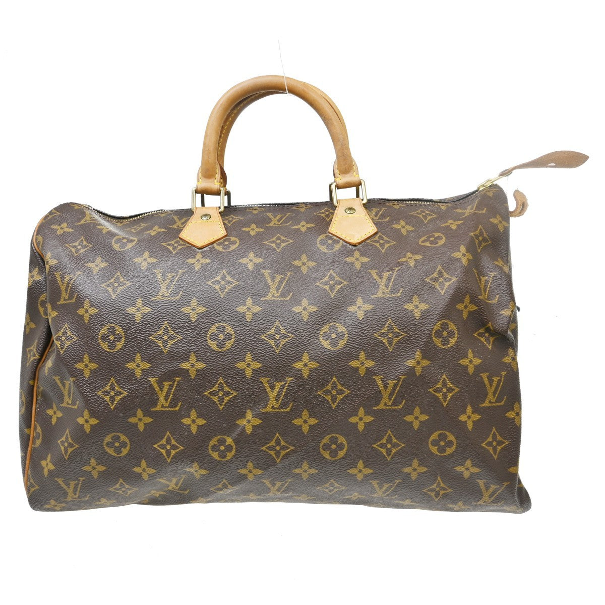 Louis Vuitton Speedy Monogram Canvas 40