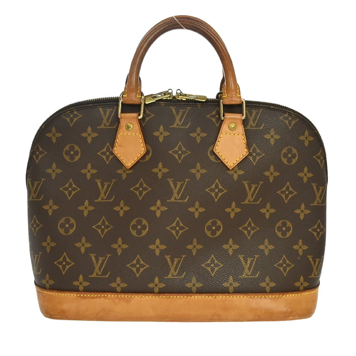 Louis Vuitton Alma Monogram PM