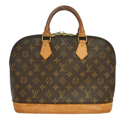 Louis Vuitton Alma Monogram PM