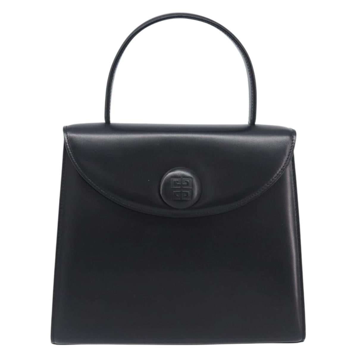 Givenchy Twist lock top handle Leather Product Image