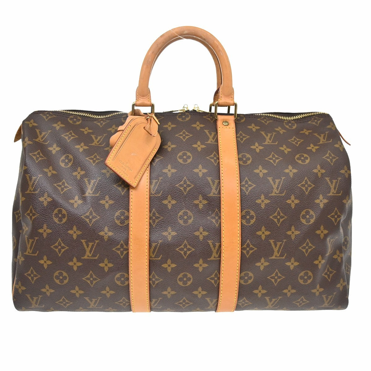 Louis Vuitton Keepall Monogram 45