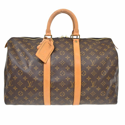 Louis Vuitton Keepall Monogram 45