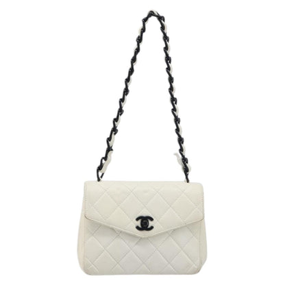 Chanel Vintage Envelope Flap Quilted Lambskin Product Image
