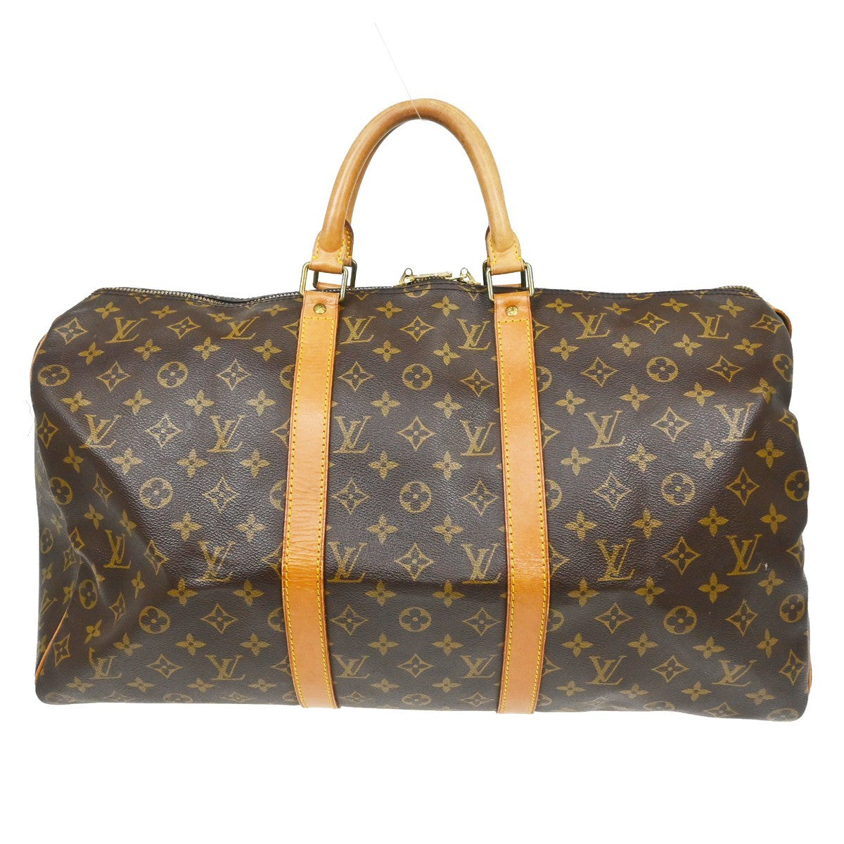Louis Vuitton Keepall Monogram Canvas 50