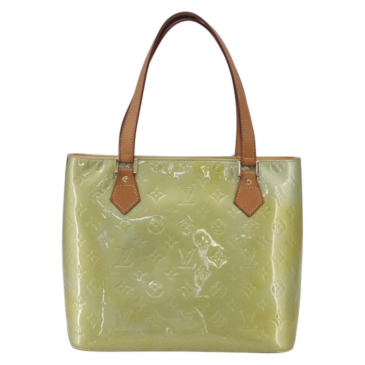 Louis Vuitton Houston Handbag Monogram Vernis Product Image