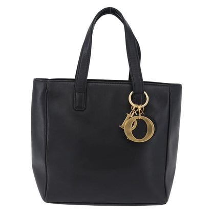Christian Dior Vintage Tote Leather Product Image