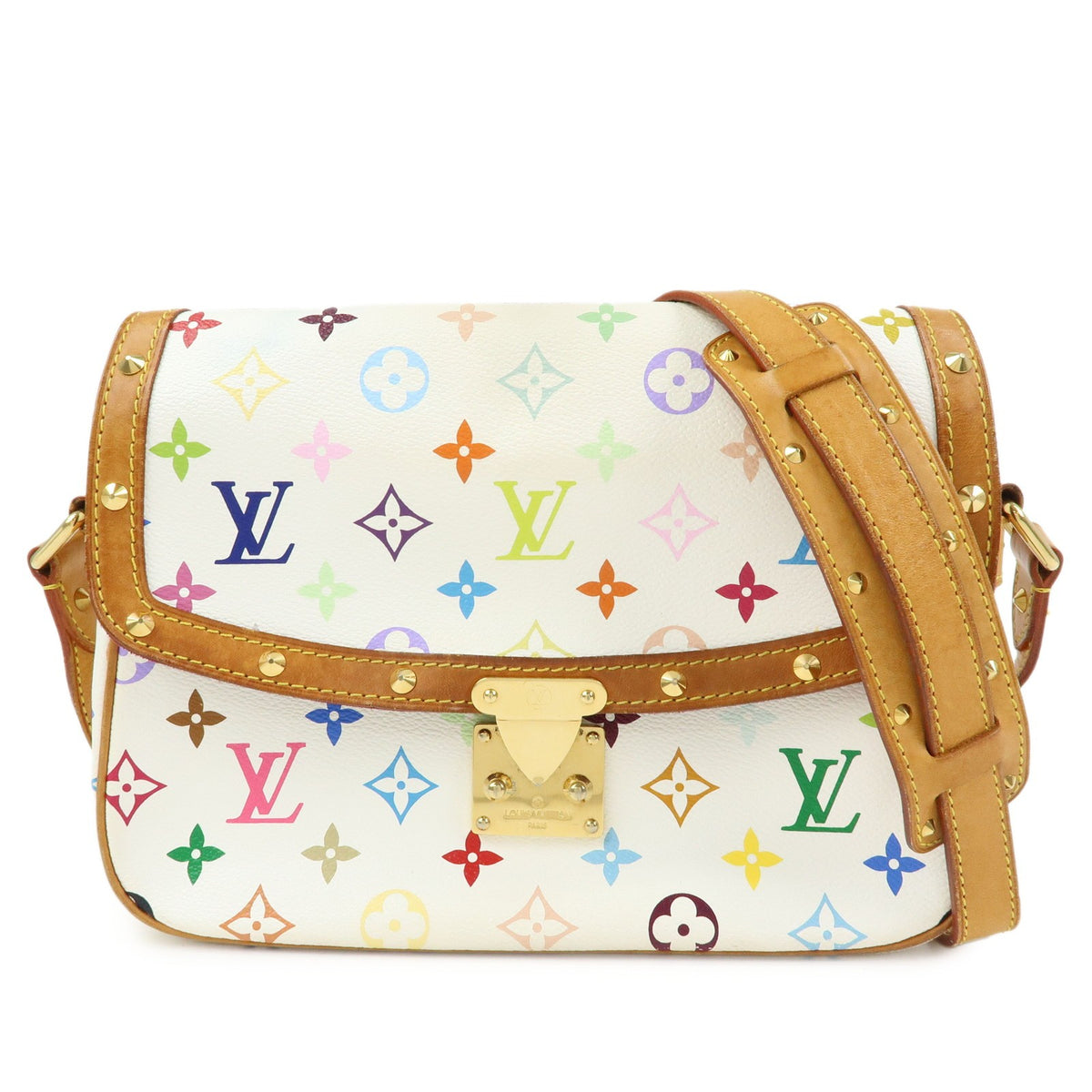 Louis Vuitton Sologne Monogram Multicolor Product Image