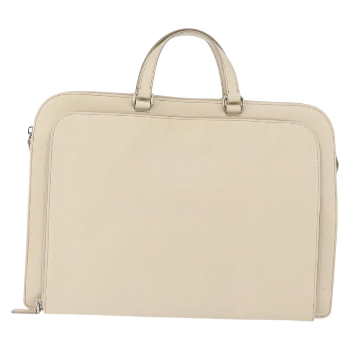 Prada Convertible Travel Saffiano Leather Product Image