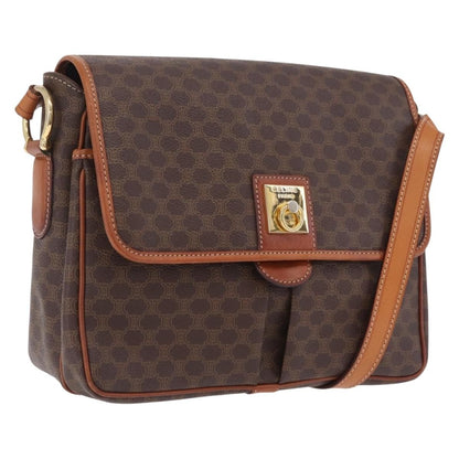 Celine Macadam Shoulder Canvas Product Image