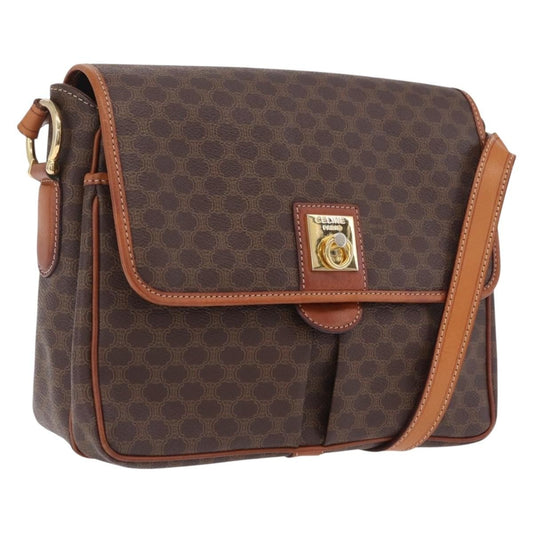 Celine Macadam Shoulder Canvas Product Image