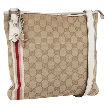 Gucci Jolicoeur Messenger Bag GG Canvas Product Image