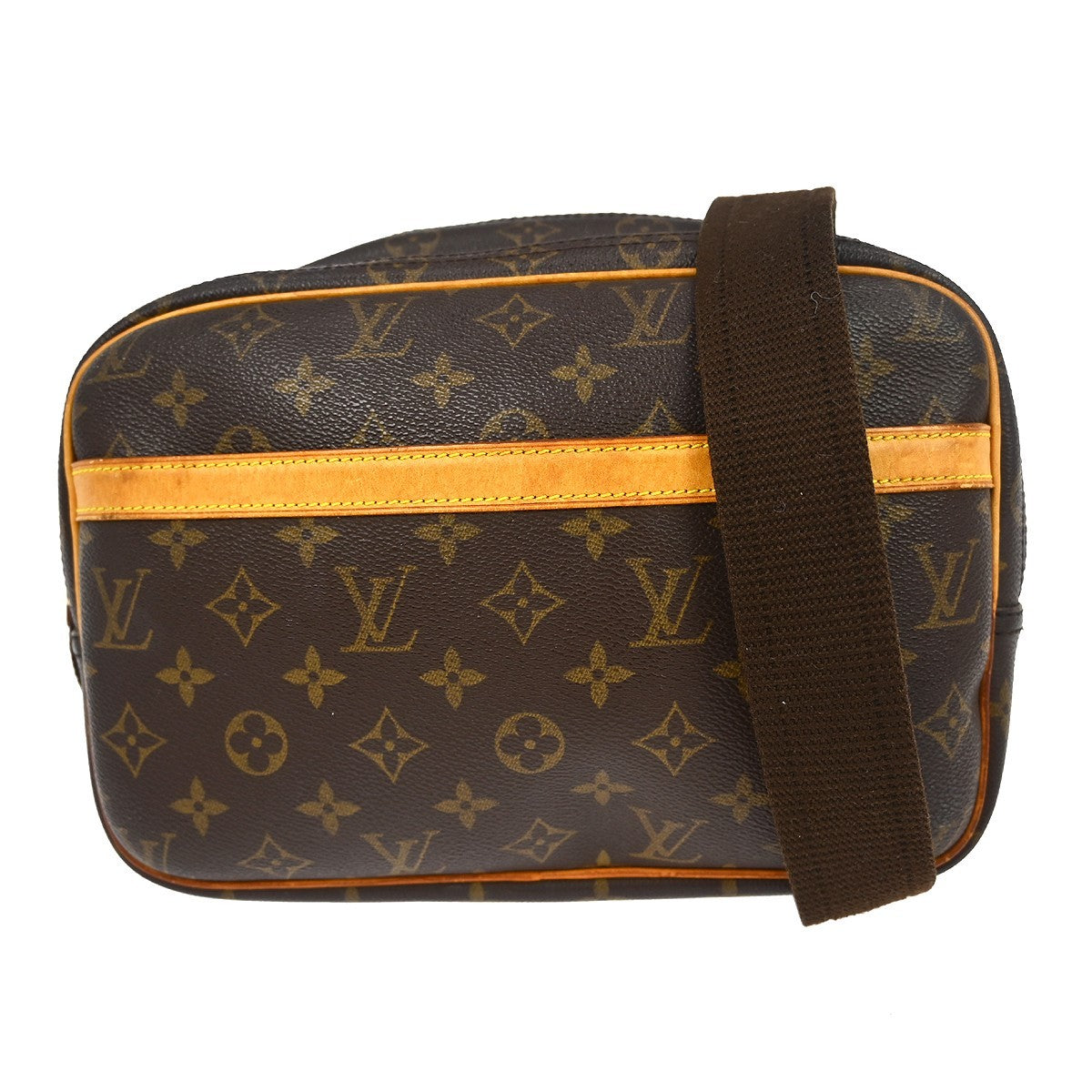 Louis Vuitton Reporter Monogram PM