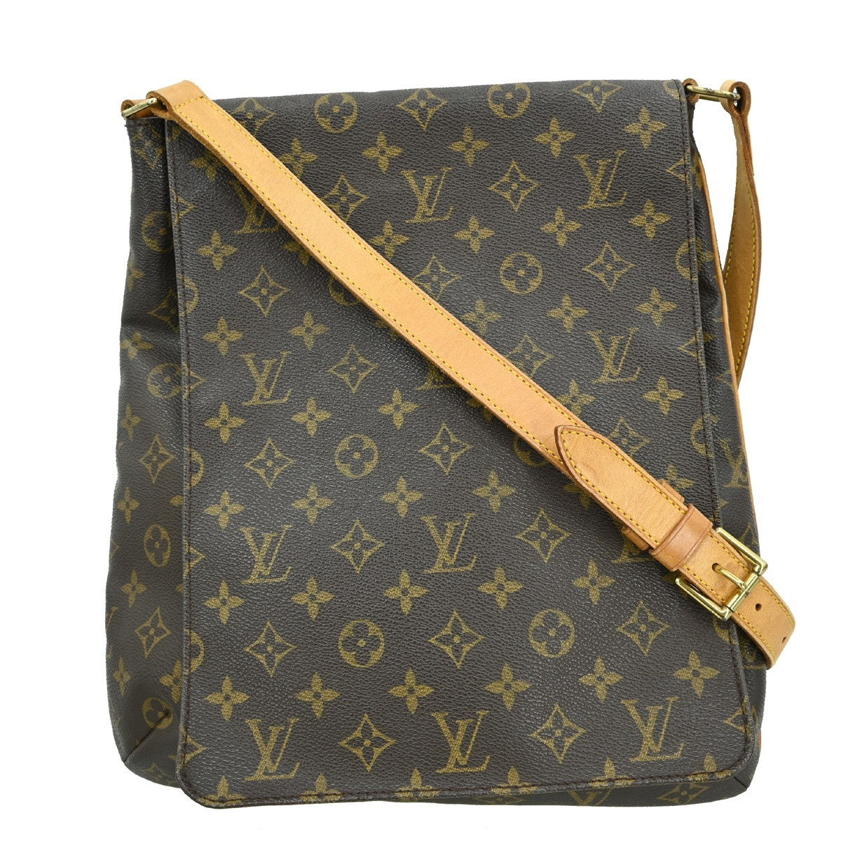 Louis Vuitton Musette Salsa Monogram Canvas GM