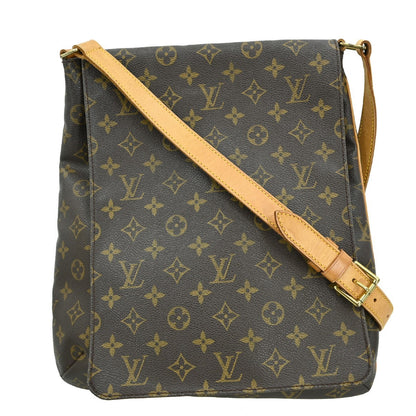 Louis Vuitton Musette Salsa Monogram Canvas GM