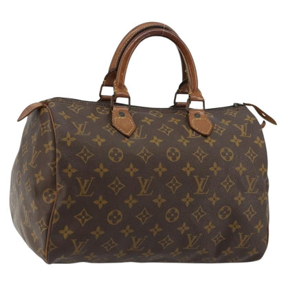Louis Vuitton Speedy Handbag Monogram Canvas 30