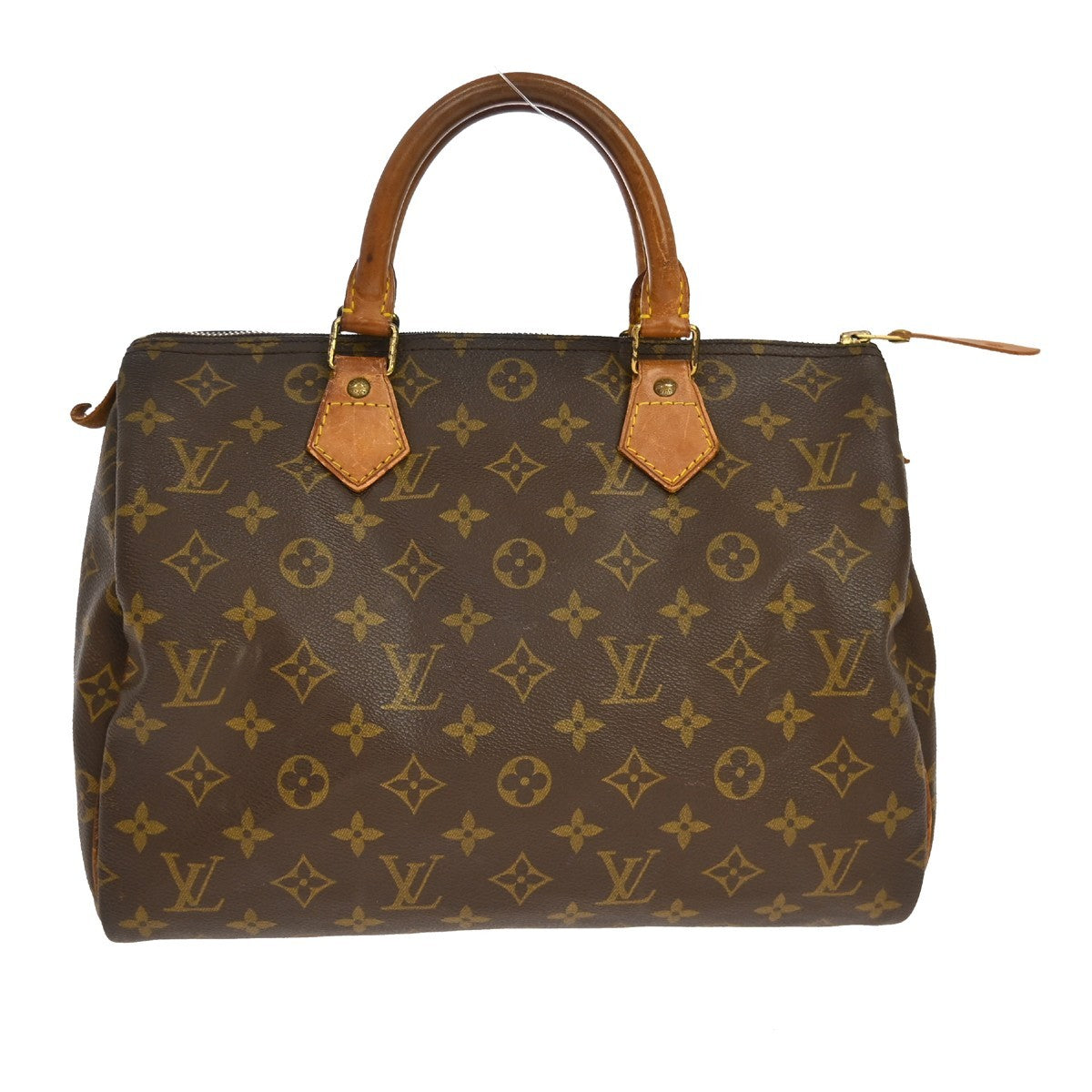 Louis Vuitton Speedy Monogram Canvas 30