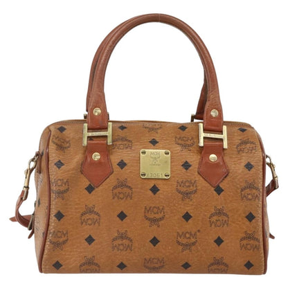 MCM Visetos logogramme Leather Product Image