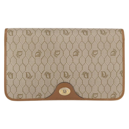 Christian Dior Vintage Honeycomb chain Canvas Product Image