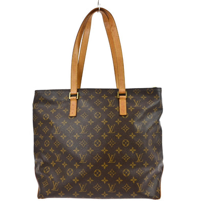 Louis Vuitton Cabas Mezzo Monogram Canvas Product Image