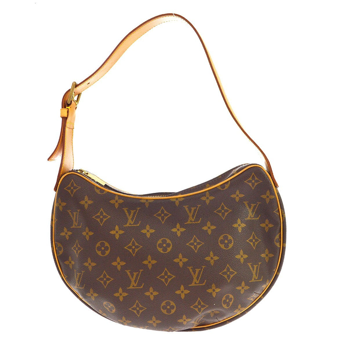 Louis Vuitton Croissant Monogram Canvas MM