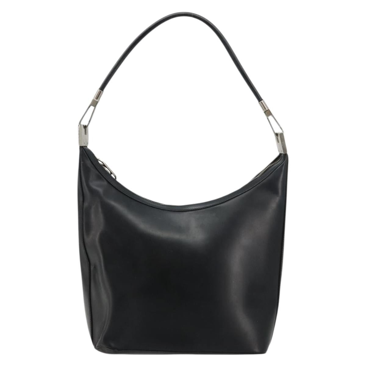 Gucci Zip Hobo Leather Product Image