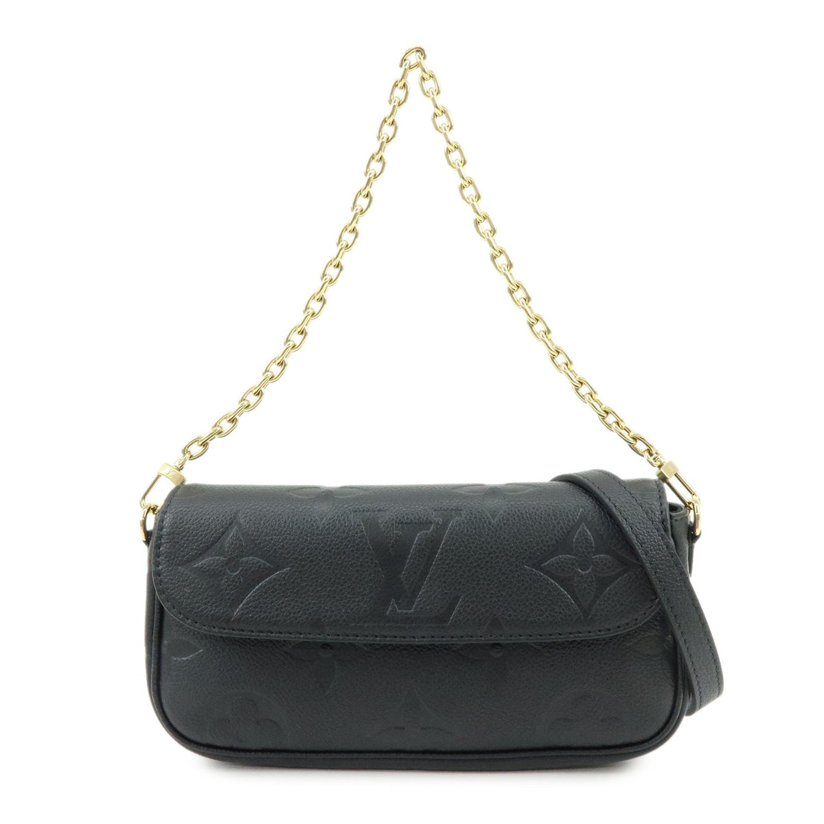 Louis Vuitton Ivy Wallet on Chain Monogram Empreinte Giant Product Image