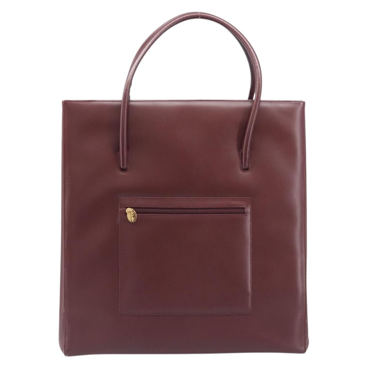 Cartier Must Line Leather Medium