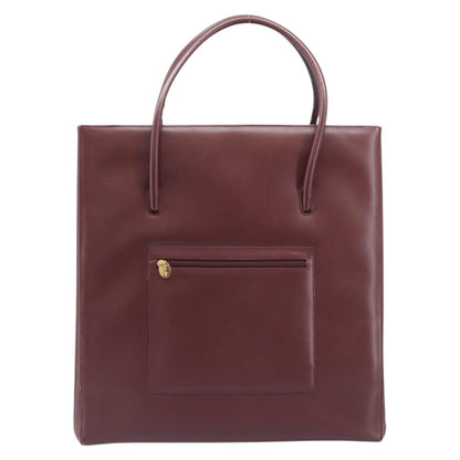 Cartier Must Line Leather Medium