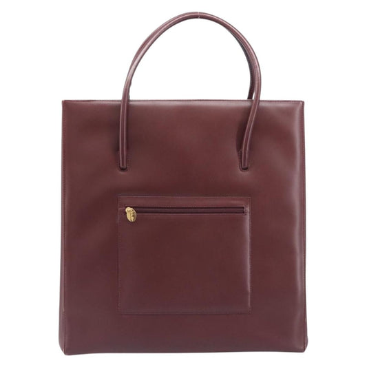 Cartier Must Line Leather Medium