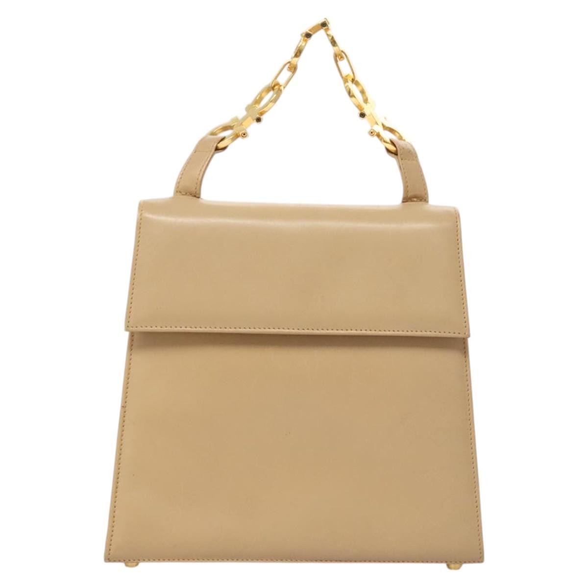 Salvatore Ferragamo Vintage Leather Product Image