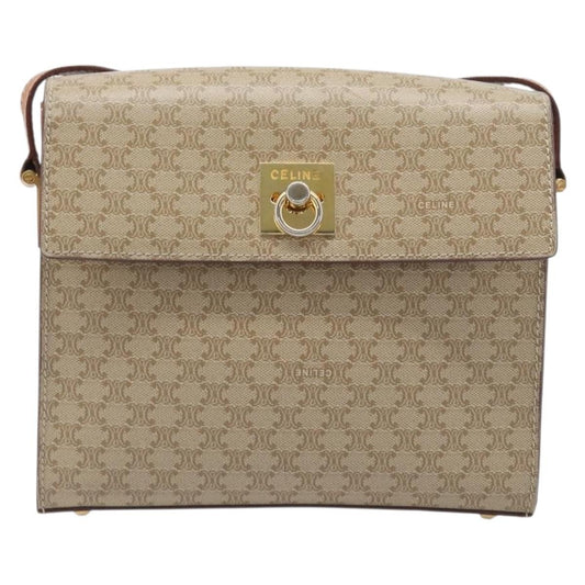 Celine Macadam Leather Medium