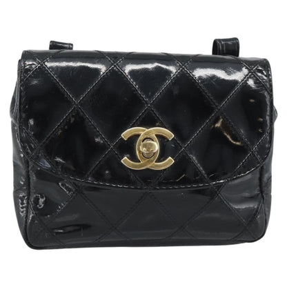 Chanel CC Flap Belt Quilted Lambskin Product Image