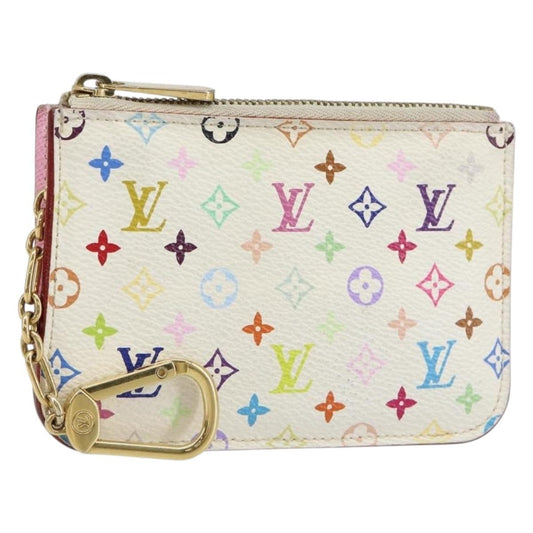 Louis Vuitton Pochette clés NM Monogram Multicolor Canvas Product Image