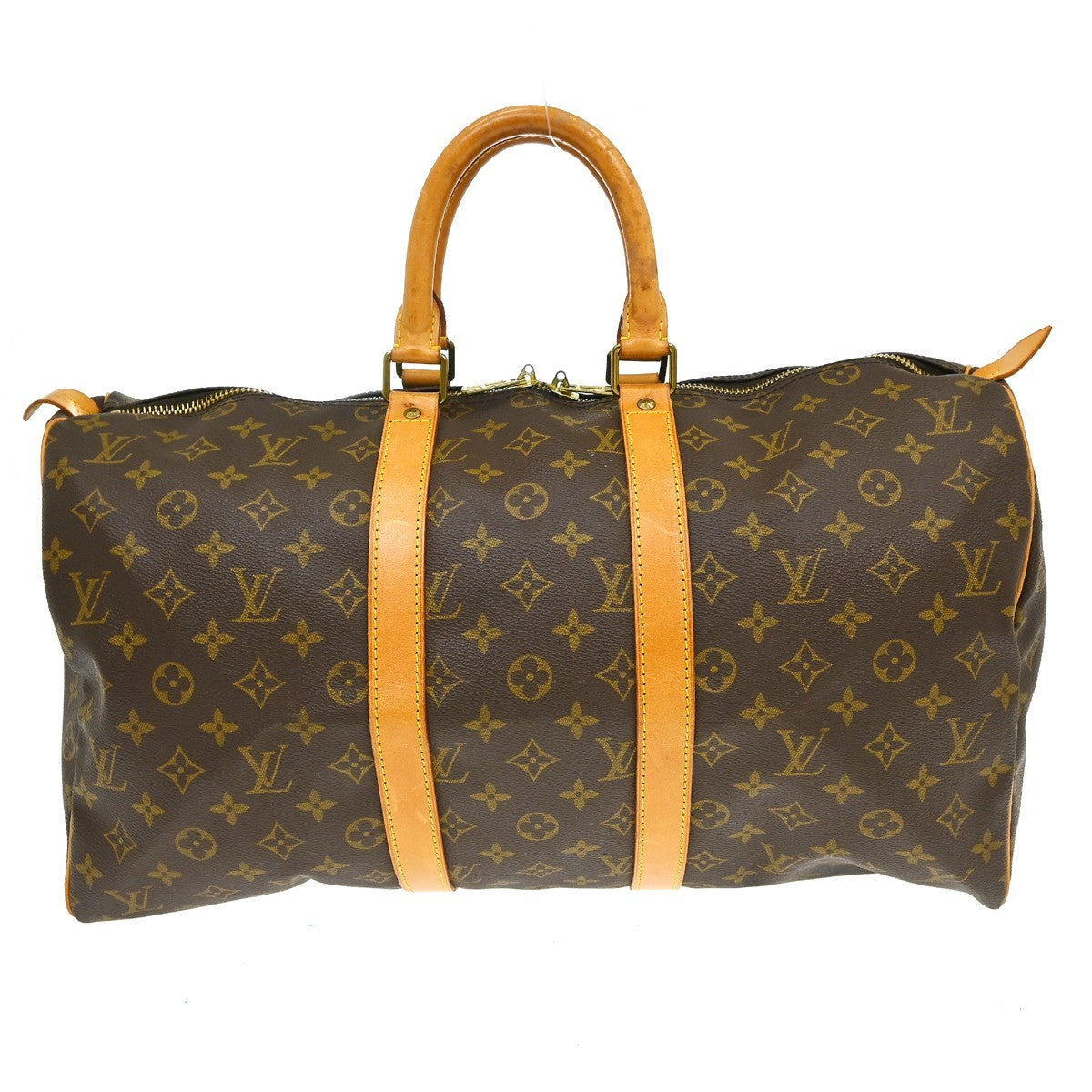 Louis Vuitton Keepall Monogram Canvas 45