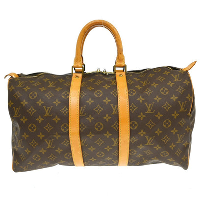 Louis Vuitton Keepall Monogram Canvas 45