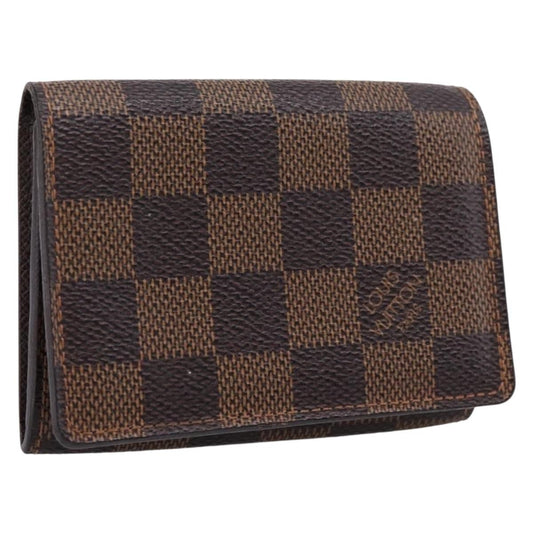 Louis Vuitton Business Card Case Damier Product Image