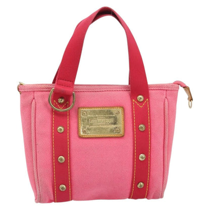 Louis Vuitton Antigua Tote Canvas PM