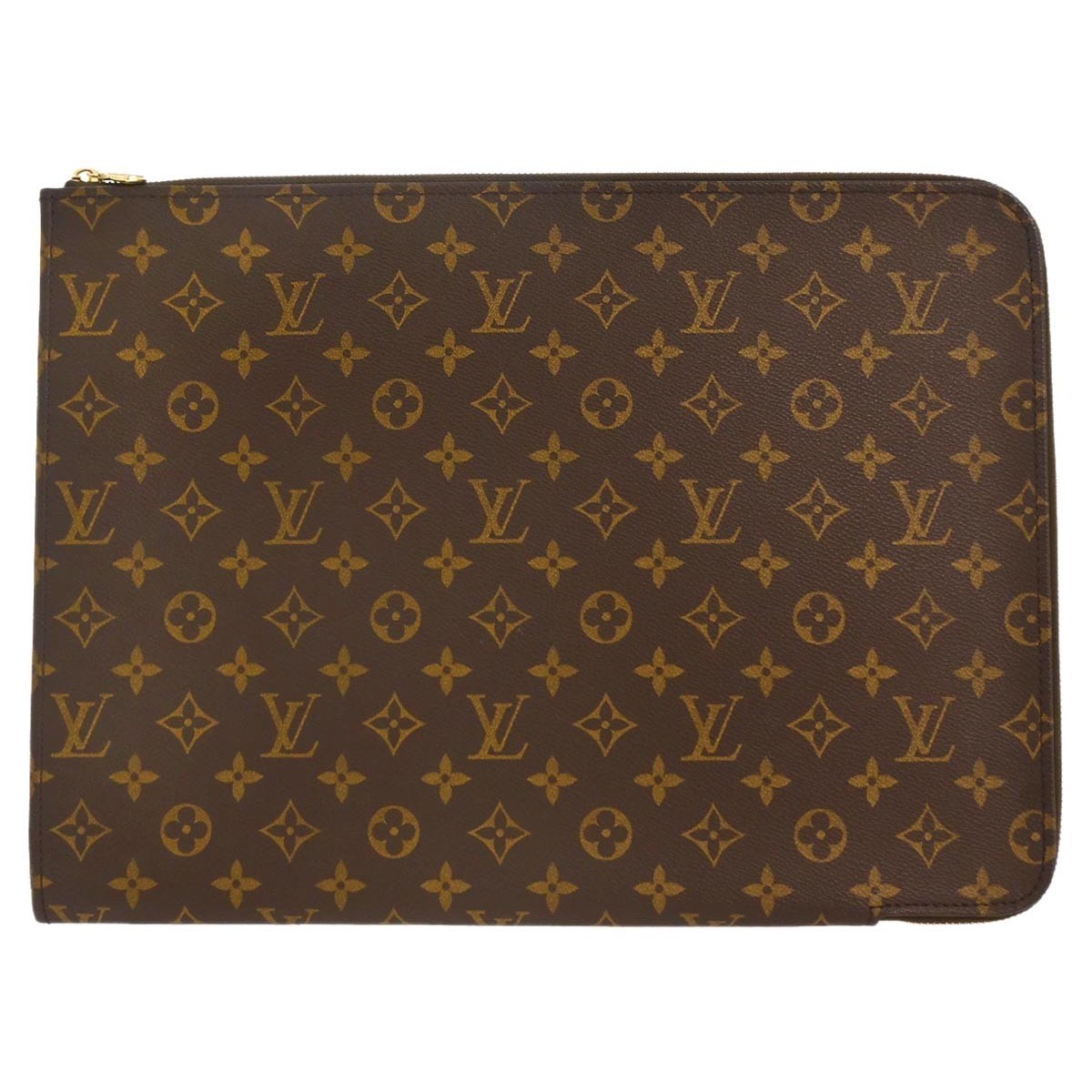 Louis Vuitton Etui Voyage Pouch Monogram Canvas GM